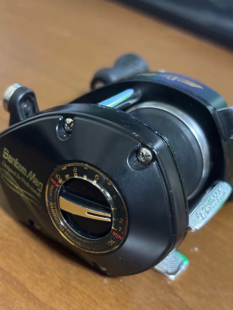 大幅値下げ！ 美品 コレクション シマノ バンタム Mag 10X SG SHIMANO