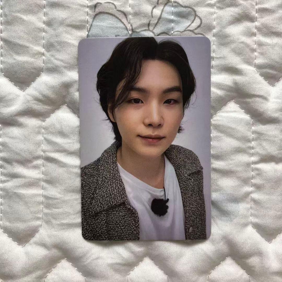 RUN BTS POLY イベント当選 トレカ ユンギ - メルカリ