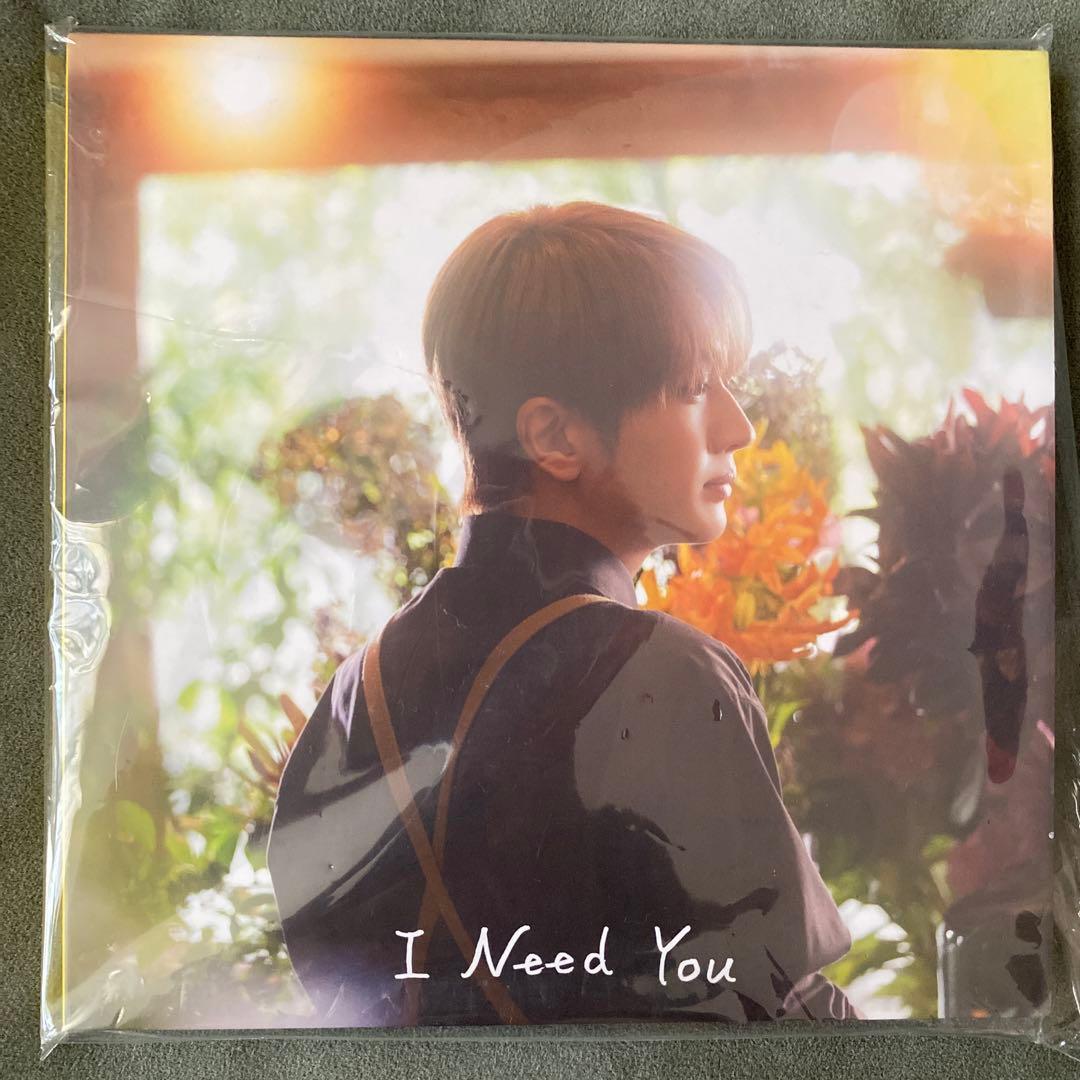 Nissy 『I Need You』 CD＋DVD - メルカリ