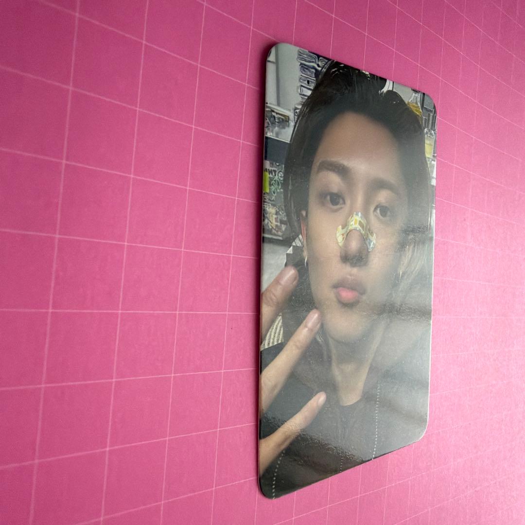 LNGSHOT ロングショット ウジン WOOJIN Hello82 トレカ - メルカリ