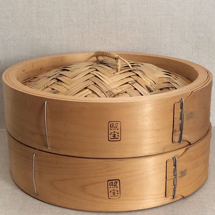 セイロ（檜）照宝30cm