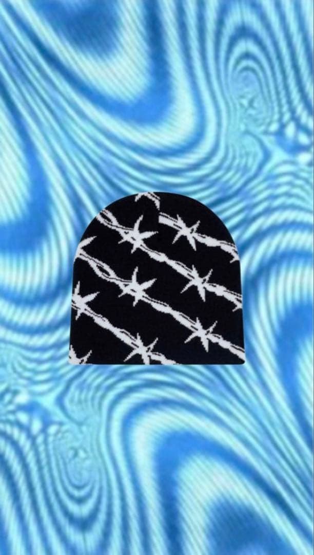 fuckthisindustry punkandyo ec melodiビーニー - メルカリ