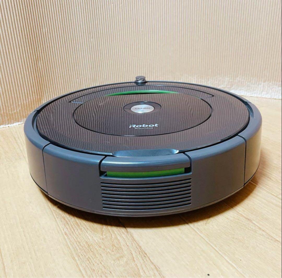 iRobotアイロボット ルンバ691 ロボット掃除機 - メルカリ