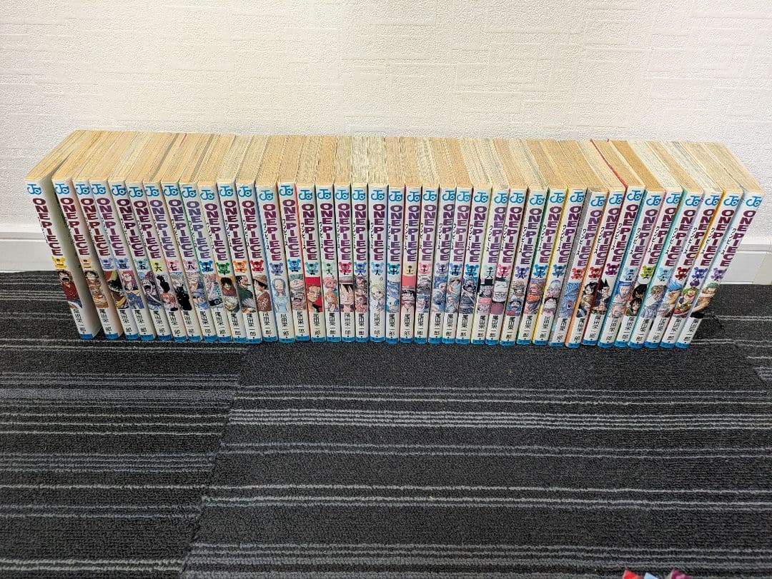 漫画ワンピース1巻~87巻セット ONE PIECE 87／尾田 栄一郎 | 集英社 ― SHUEISHA ―