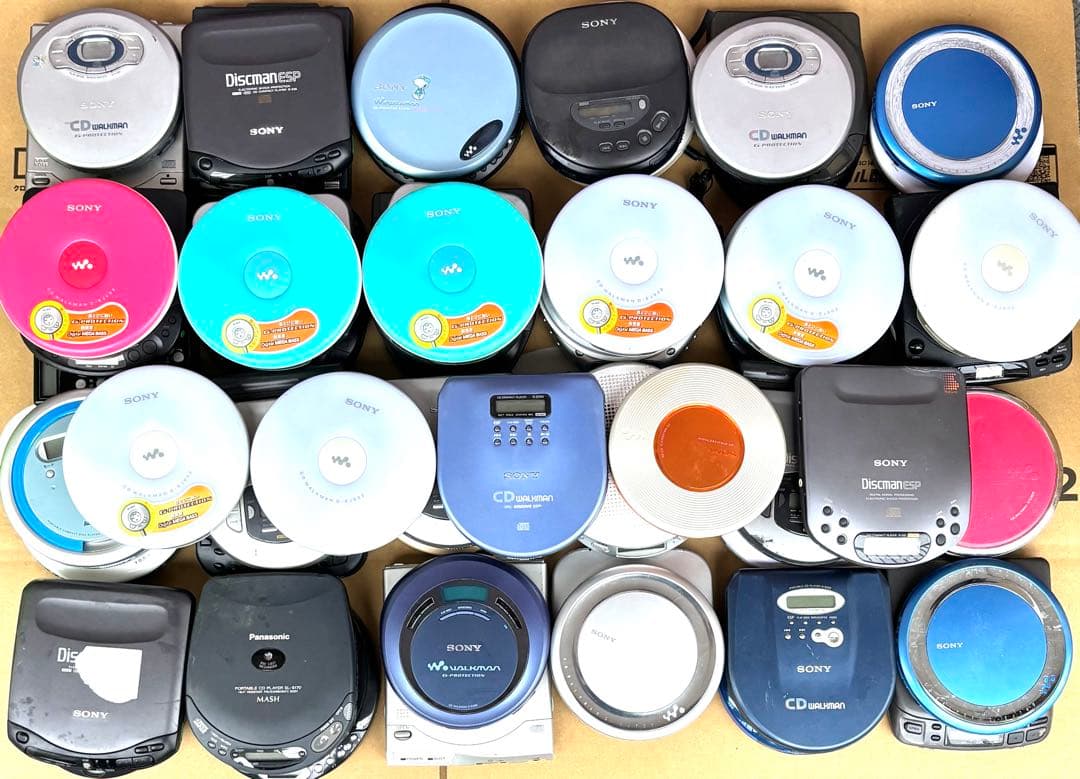 CDプレーヤー ジャンク品 59台まとめセット SANSUI|CDプレーヤー【ジャンク品】|【ハードオフ公式通販】オフモール