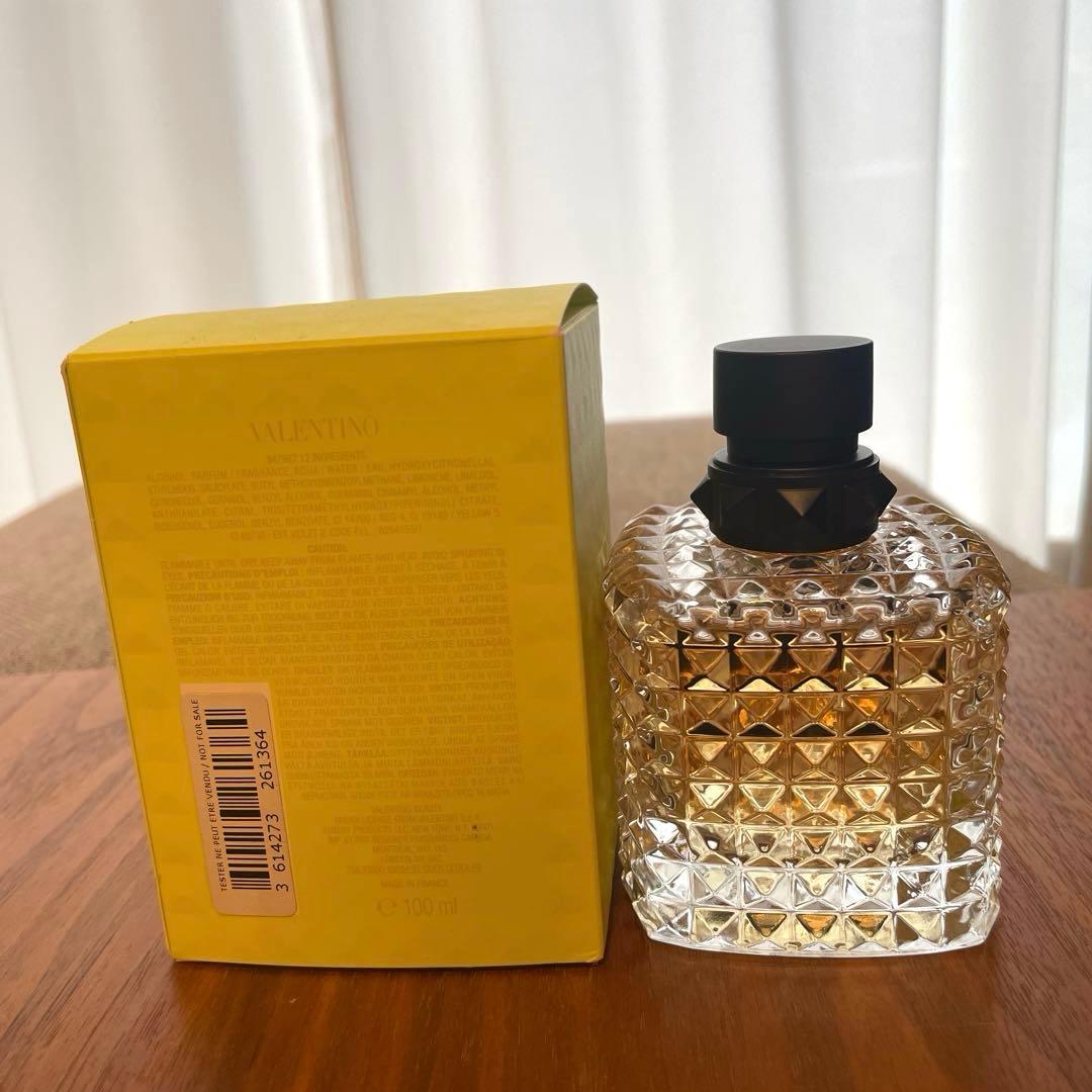 VALENTINO 香水 IN ROMA YELLOW DREAM 100ml - メルカリ