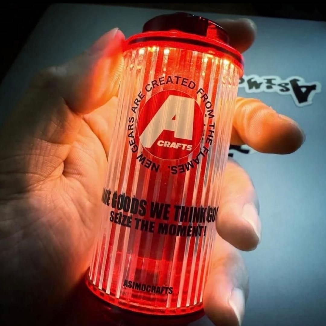 asimocrafts 38灯 MIYABI_Aクリア ver.2 新品未開封 - メルカリ