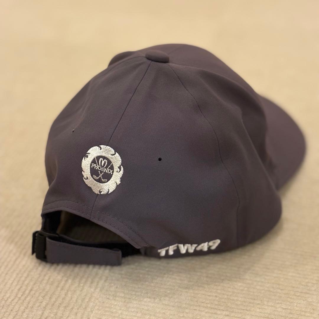 TFW49】フェニックスカントリークラブ限定キャップ - メルカリ