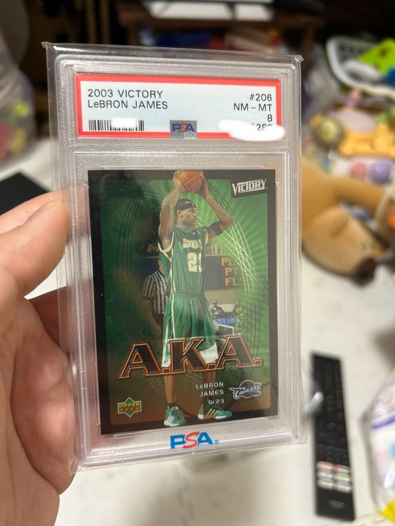 2003 LeBron James RC レブロン・ジェームズ - メルカリ