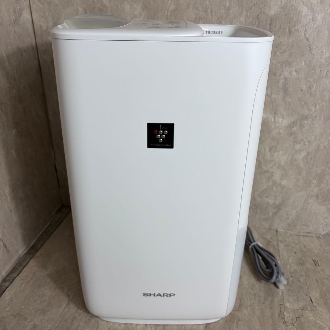 未使用 展示品 SHARP シャープ HV-R75-W 加熱気化式加湿器 - メルカリ