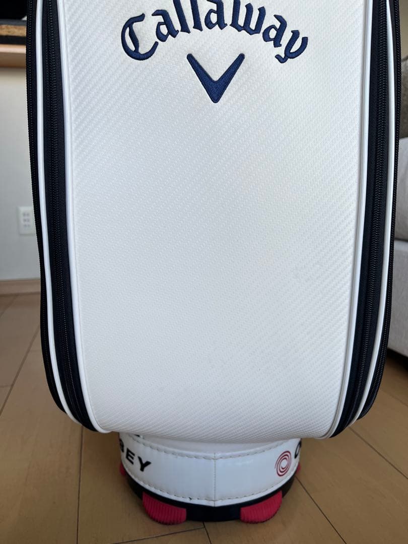 専用 超美品 キャロウェイ キャディバッグ ワールドカップ 限定石川遼