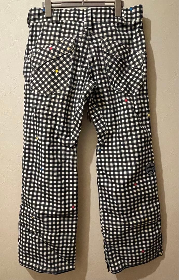 マウンテンロックスター アウター AA HARDWEARズボンM セットアップ