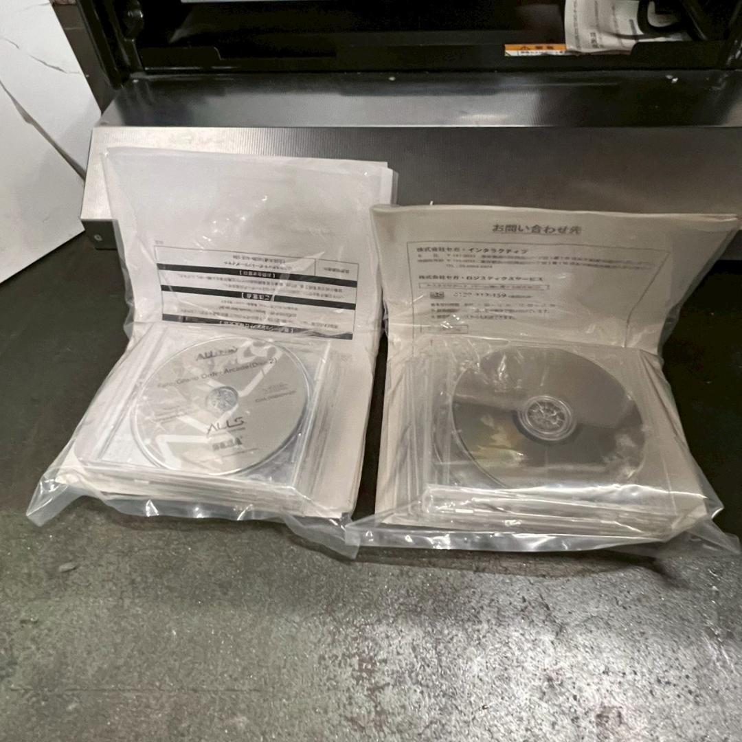 FATE GrandOrderアーケード 筐体 フェイト 鍵なし ② Y2191 - メルカリ