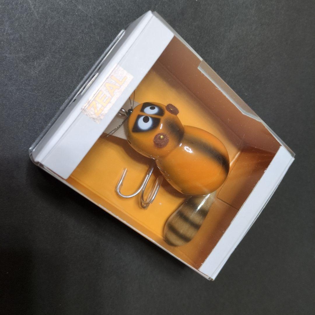 ズイール ZEAL – くまのつりぐ ZEAL デカあらいくん ラスカル 元祖NA