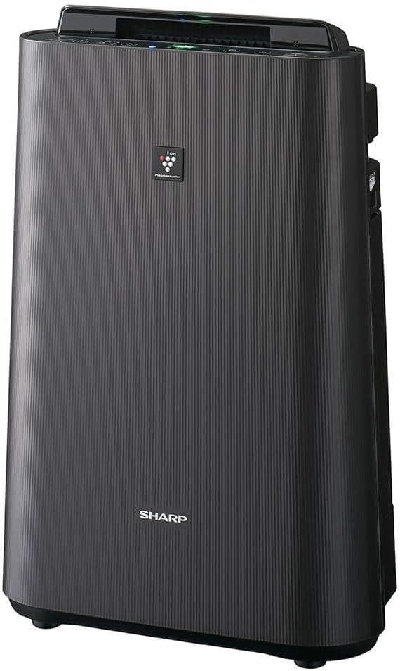 シャープ 加湿 空気清浄 KC-J50C-H プラズマクラスタ 花粉 Amazon.co.jp: シャープ 加湿 空気清浄機 KC-J50C-H プラズマ