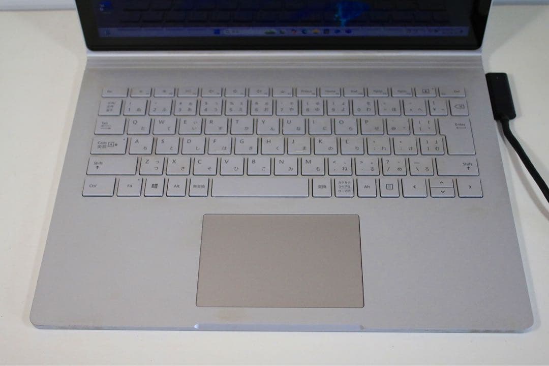 Windowsタブレット本体 MS Surface Book2 1832 / i 5 8350U /13.5w
