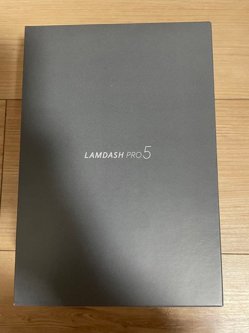 ラムダッシュAI⁺ ACアダプター充電 ES-L551U-S チタンシルバー Amazon.co.jp: パナソニック メンズ シェーバー ラムダッシュ PRO 5枚