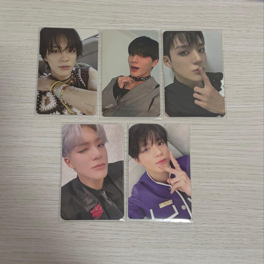 nctdream ジェノトレカセット ૮ .◜◡◝ ა ˚₊·♡ - メルカリ