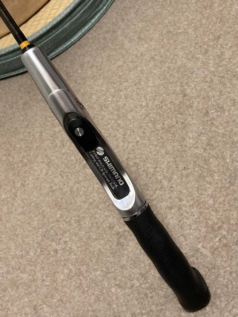 コルフォー ハンドル バンタム シマノ オールド ガングリップ - メルカリ