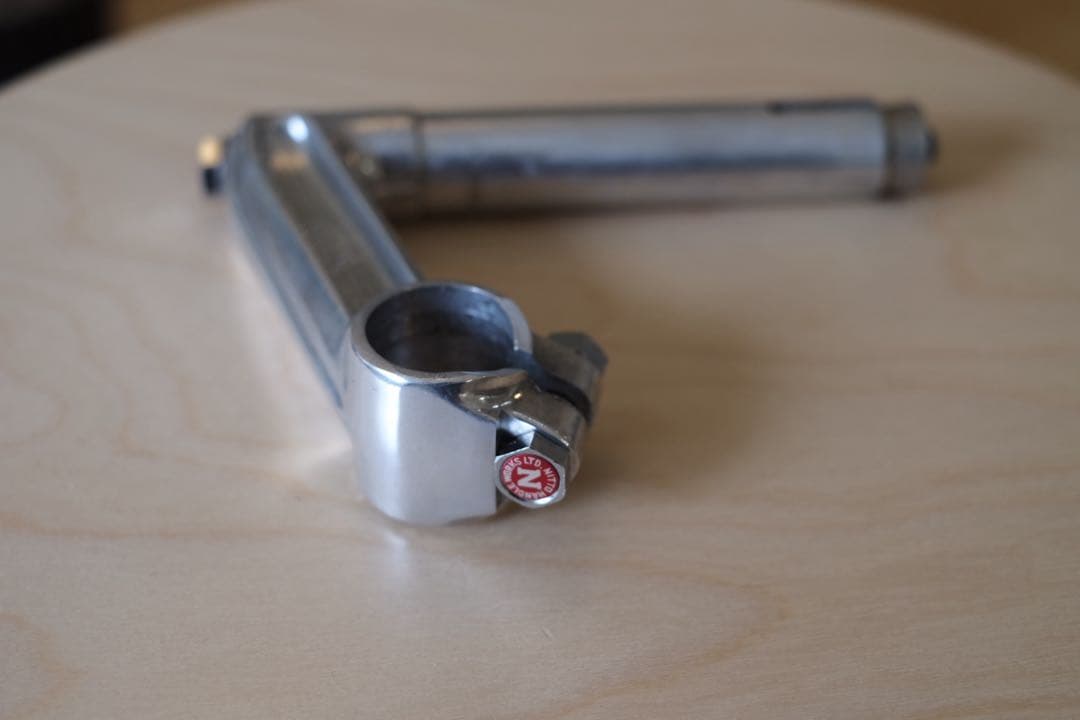 NITTO FORGED ステム 95mm ヴィンテージ | Shop at Mercari from Japan