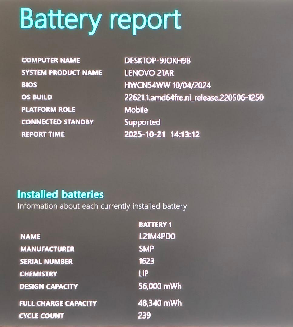 N*s様 レノボ ThinkBook 13s/Core i5 1240P/off - メルカリ