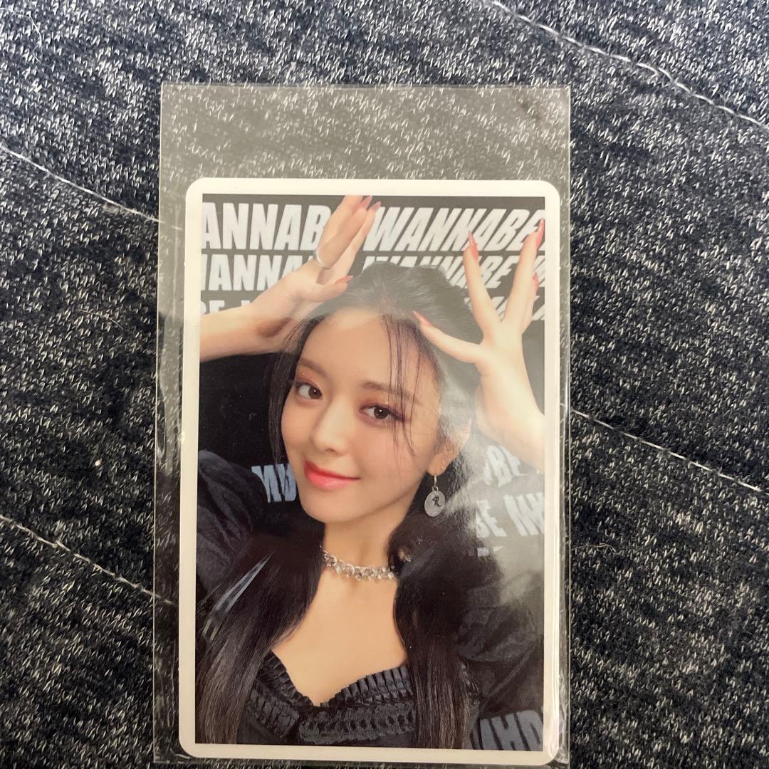 ITZY ユナ トレカ - メルカリ