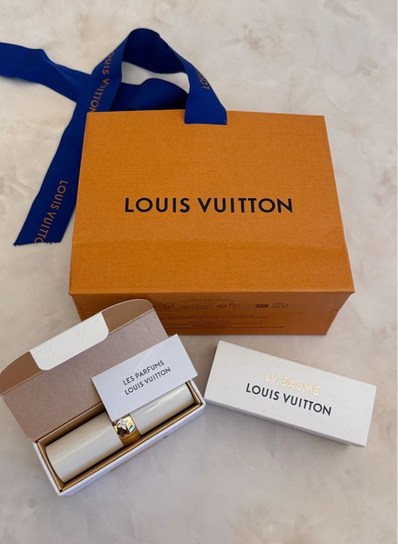 最終値下げ ルイヴィトン リップバーム 000 infinite dreamer