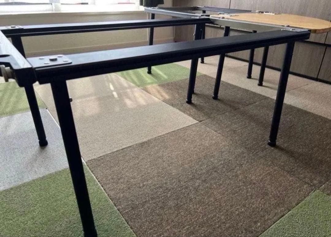 IGT 4way 400・500・ 550・660調整脚 ブラック スノーピーク - メルカリ