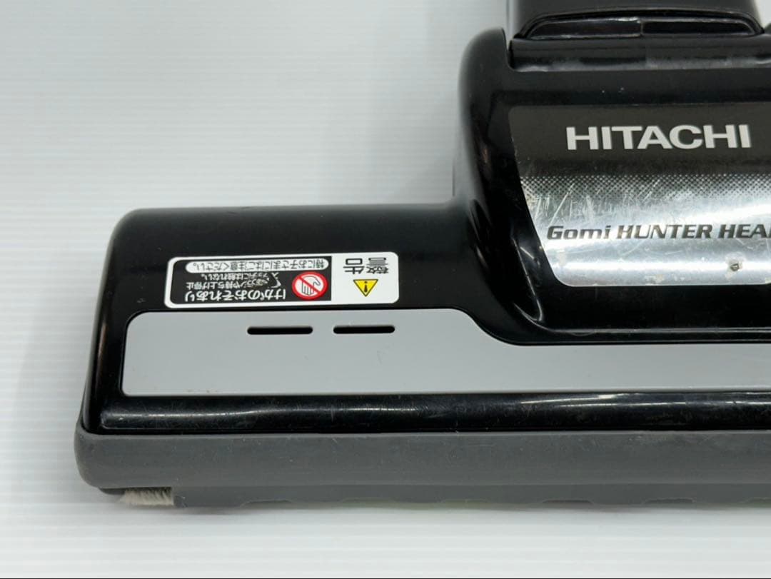 中古 日立 HITACHI 掃除機 他機種対応 ヘッド 回転ブラシ D-AP32