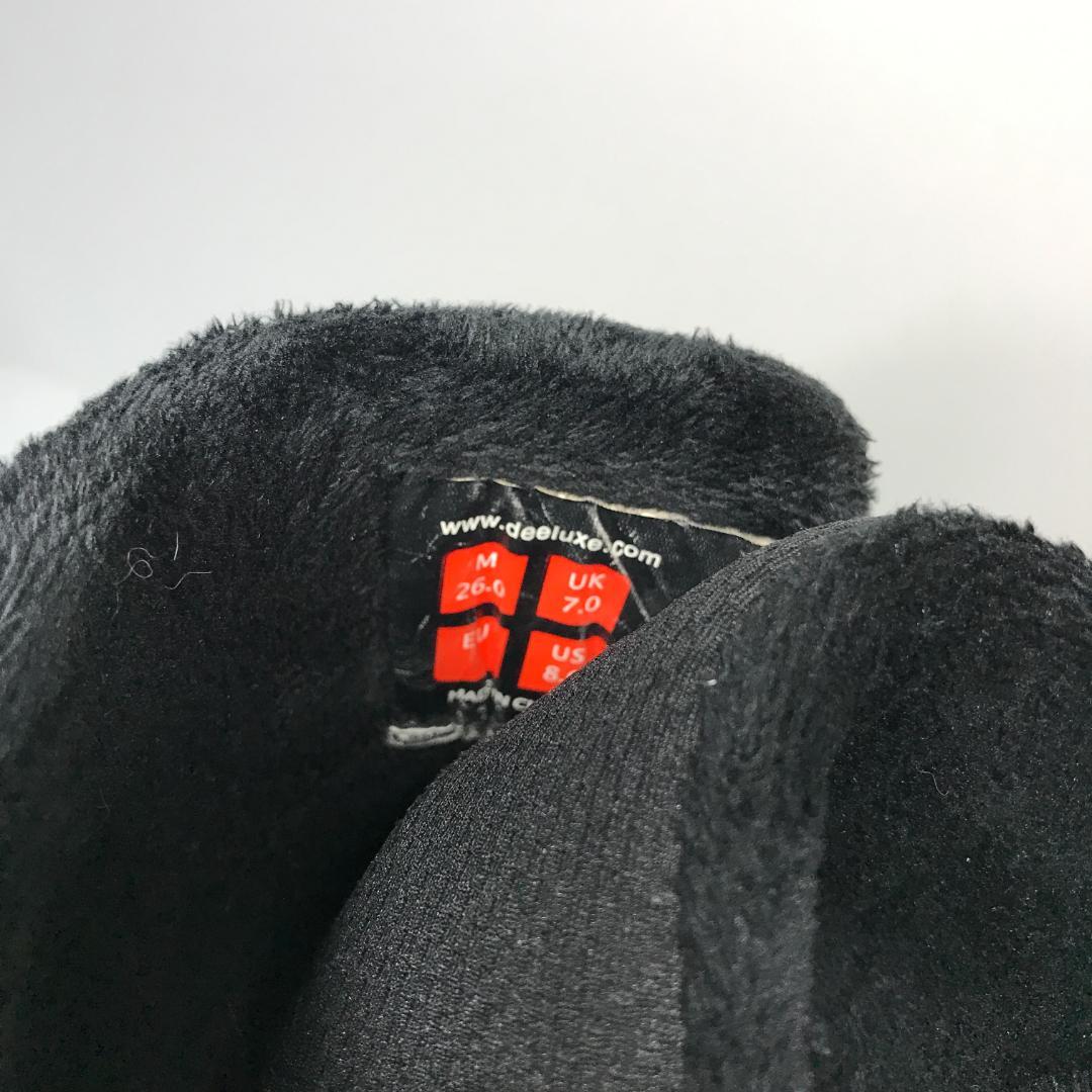 【良品】DEELUXE TRACK225 ハードブーツ 26.0cm 285mm