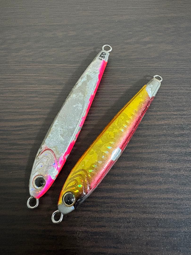 TGベイト（120g & 150g）2個セット - メルカリ