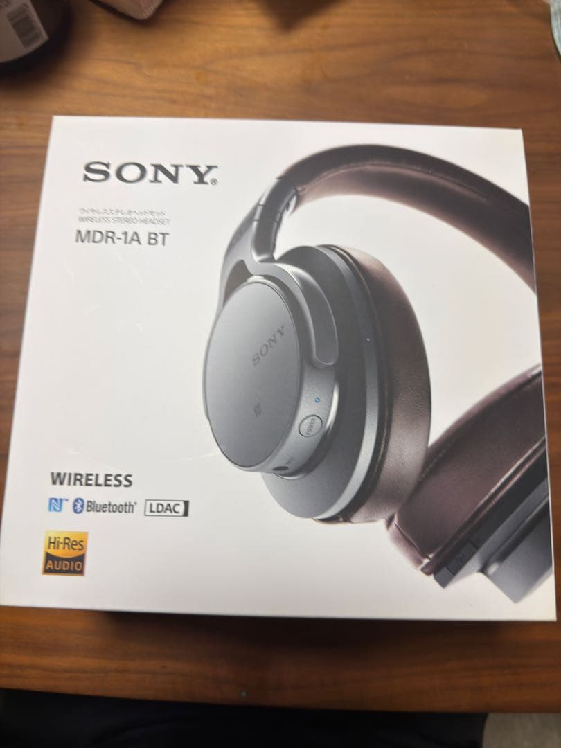 SONY MDR-1A BT ワイヤレスヘッドホン MDR-1ABT | ヘッドホン | ソニー