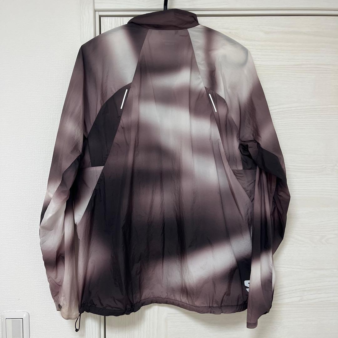 SALOMON SHAKEOUT FLY ウィンドジャケット - メルカリ