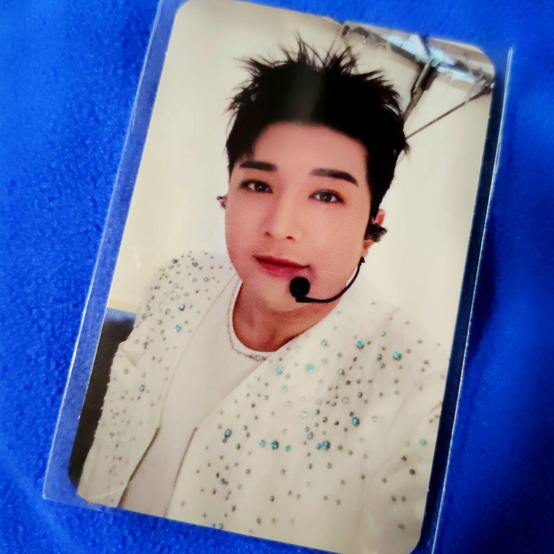 SUPER JUNIOR シンドン トレカ - メルカリ