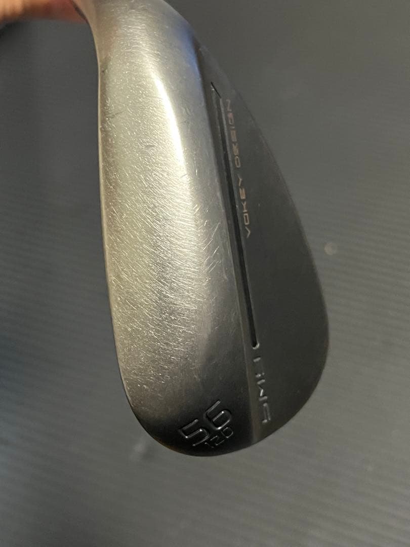 タイトリスト Vokey Design SM9 56度 Dグラインド ブラック