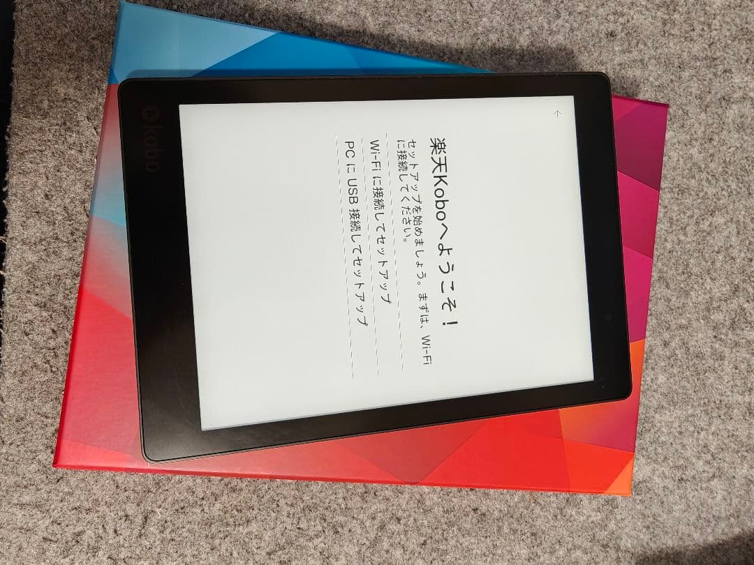 ​Kobo Aura One 8GB (箱・充電ケーブル付き) 動作確認済 Amazon.co.jp: au携帯電話用 USB 充電器 ストレートケーブル 2m