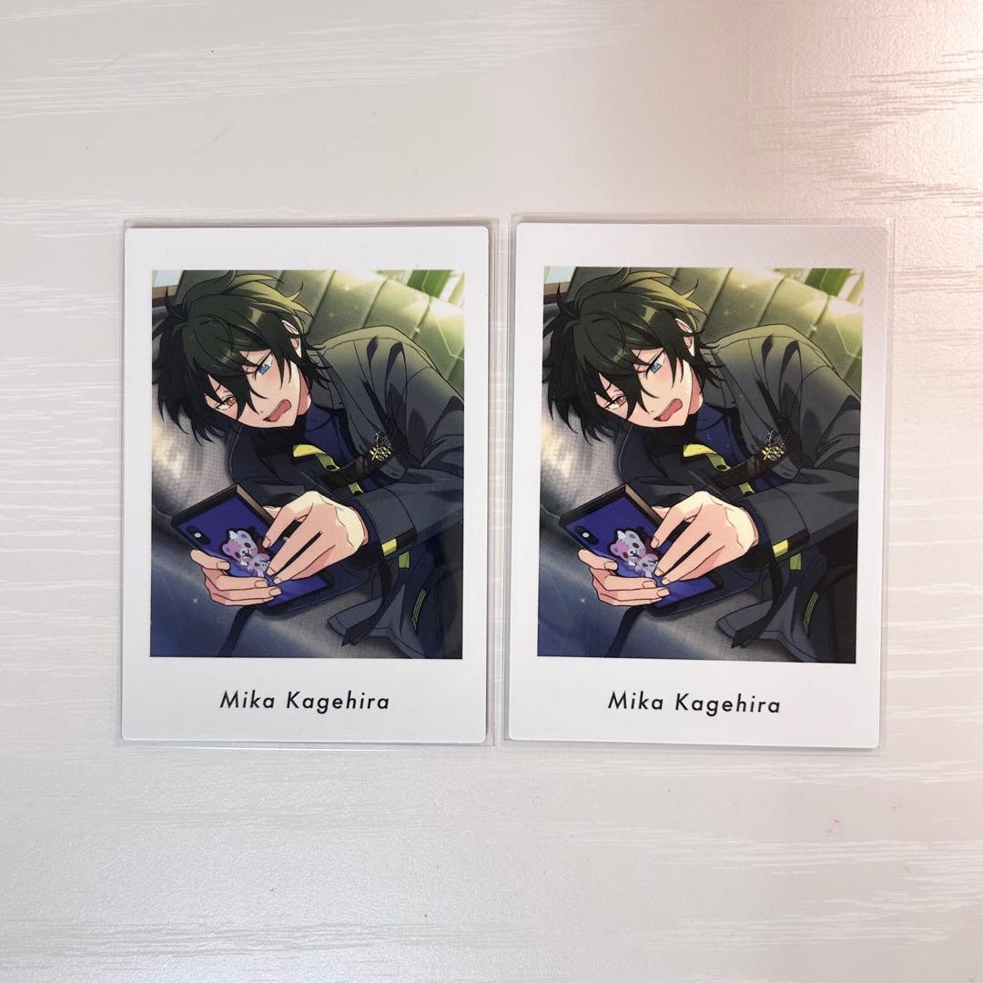 あんスタ 影片みか ぱしゃっつ - メルカリ