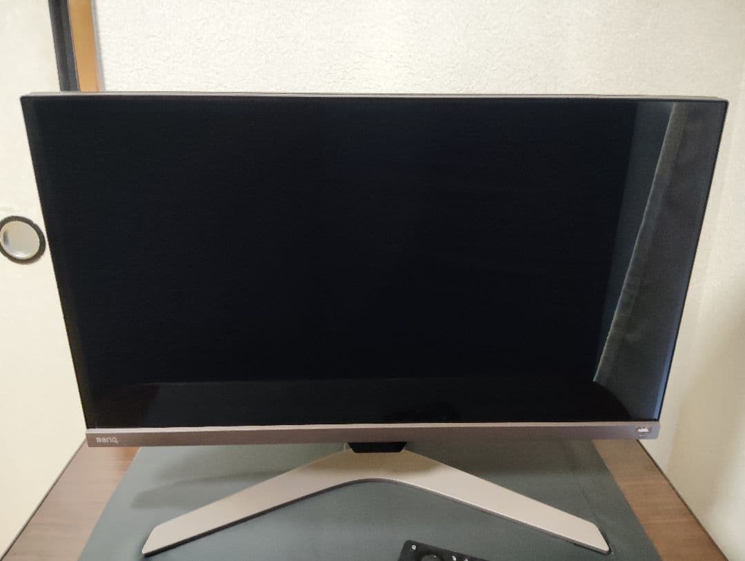 【最終値下げ】BenQ EW2880U 4K エンターテインメントモニター EW2880U/EW2880U-JP | IPSパネル 4K 対応 HDRi技術搭載