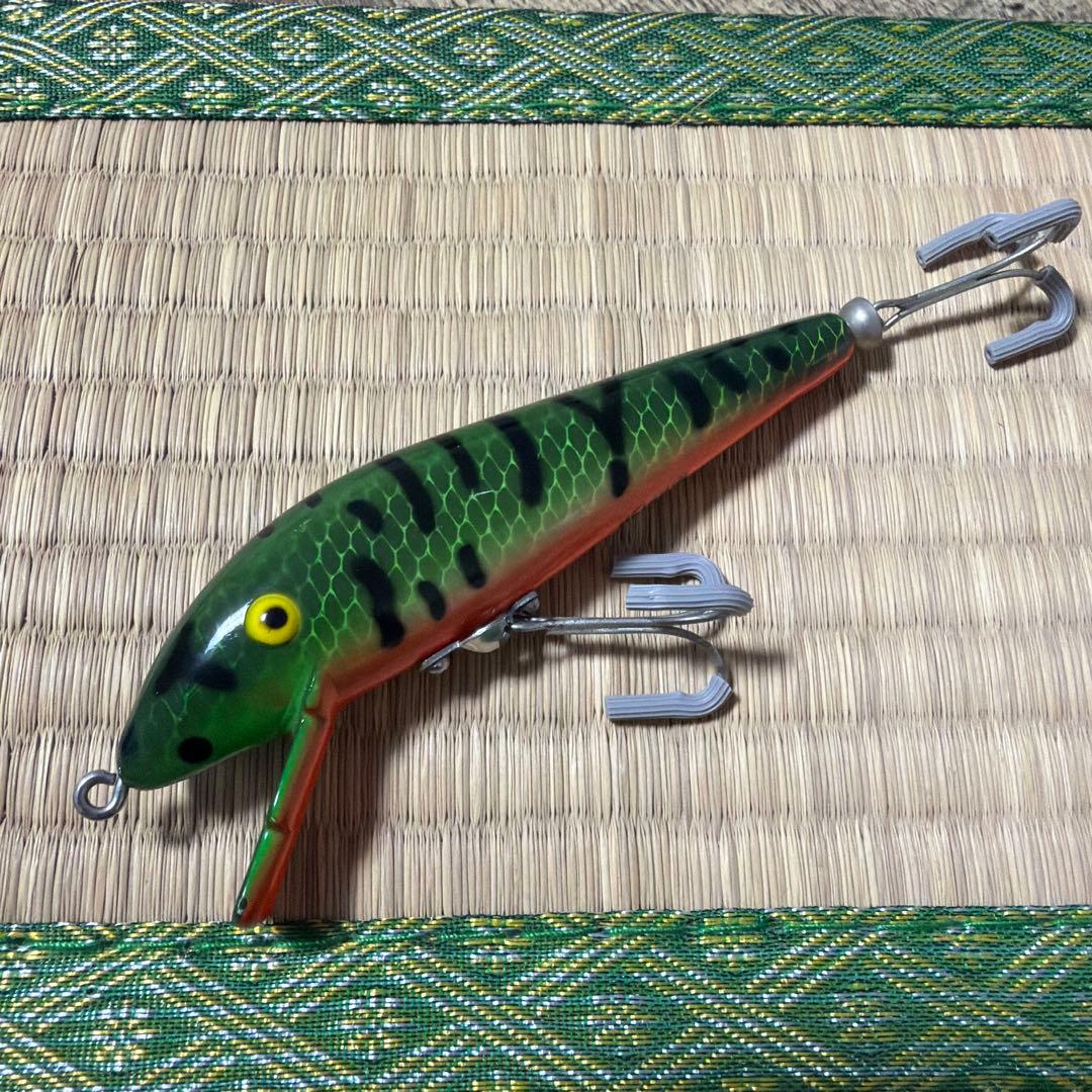 オールド ヘドン マグナムタイガー GR 1030 - メルカリ