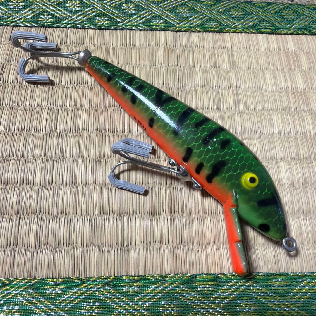 オールド ヘドン マグナムタイガー GR 1030 - メルカリ