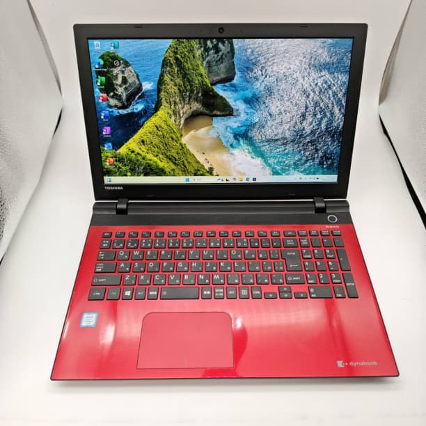 フルHD 美品★ 15 東芝 i7-6 16GB SSD256GB オフィス フルHD 美品☆ 15 東芝 i7-6 16GB SSD512GB office