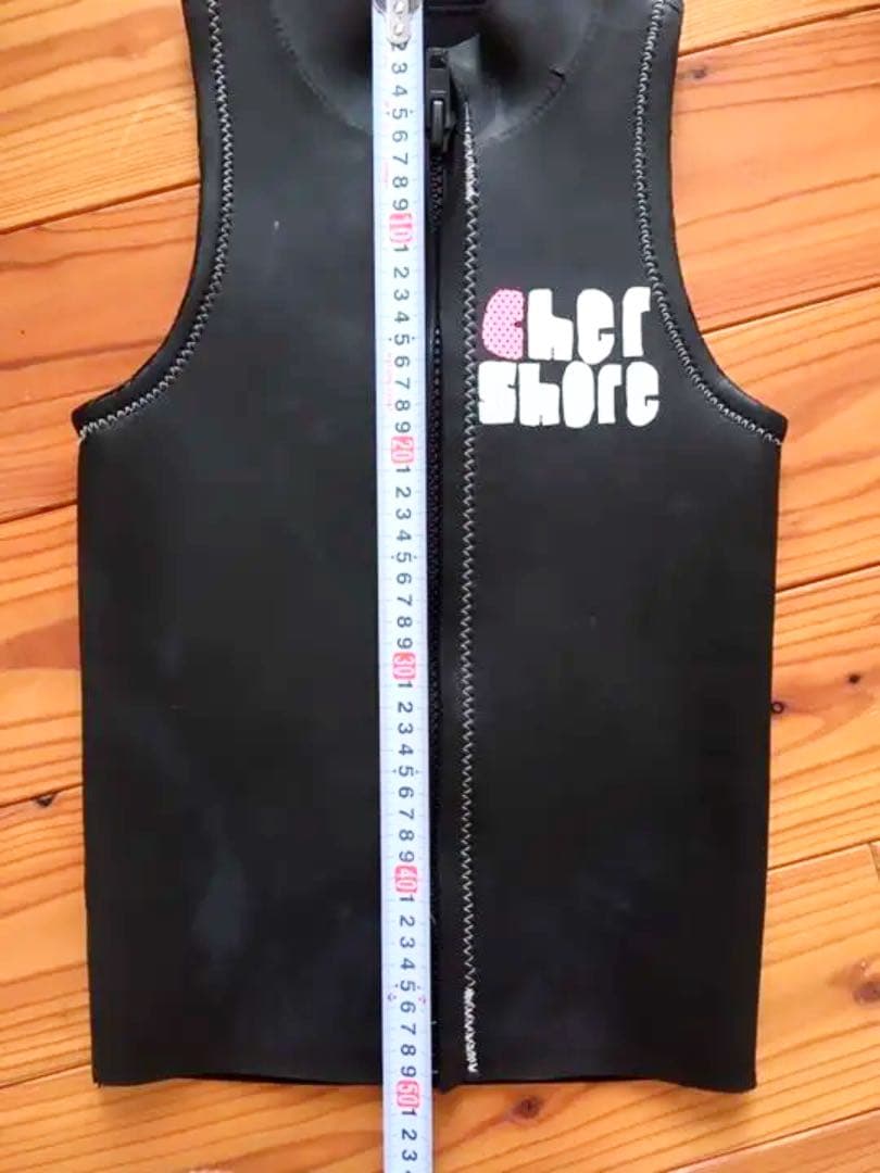 Cher shore 鎌倉店購入 タッパーベスト レディース シェルショア CherShore(ｼｪﾙｼｮｱ) – YOKOHAMA MINATO MIRAI21