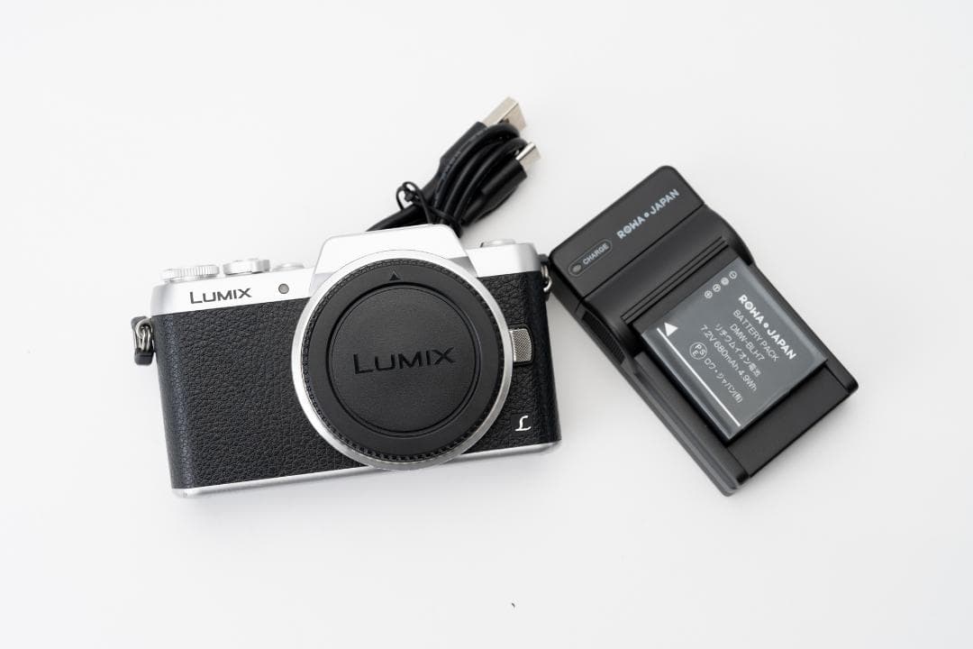 防湿庫保管 パナソニック LUMIX DMC-GF7 ボディ 保護フィルム tb08gf9-bu-s.jpg