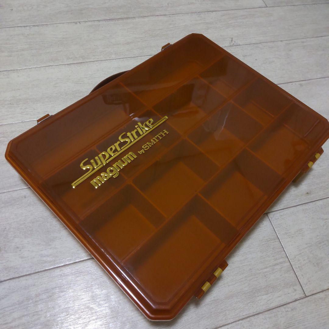 オールド スミス スーパーストライク タックルボックス アムコ ヘドン