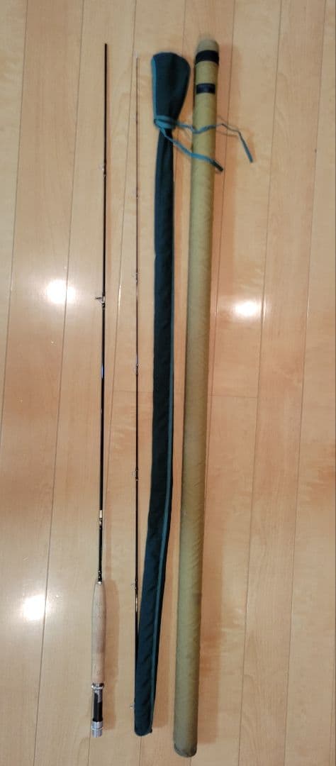 更に値引き【解禁前】 シマノ フライロッド FREESTONE FV864 - メルカリ