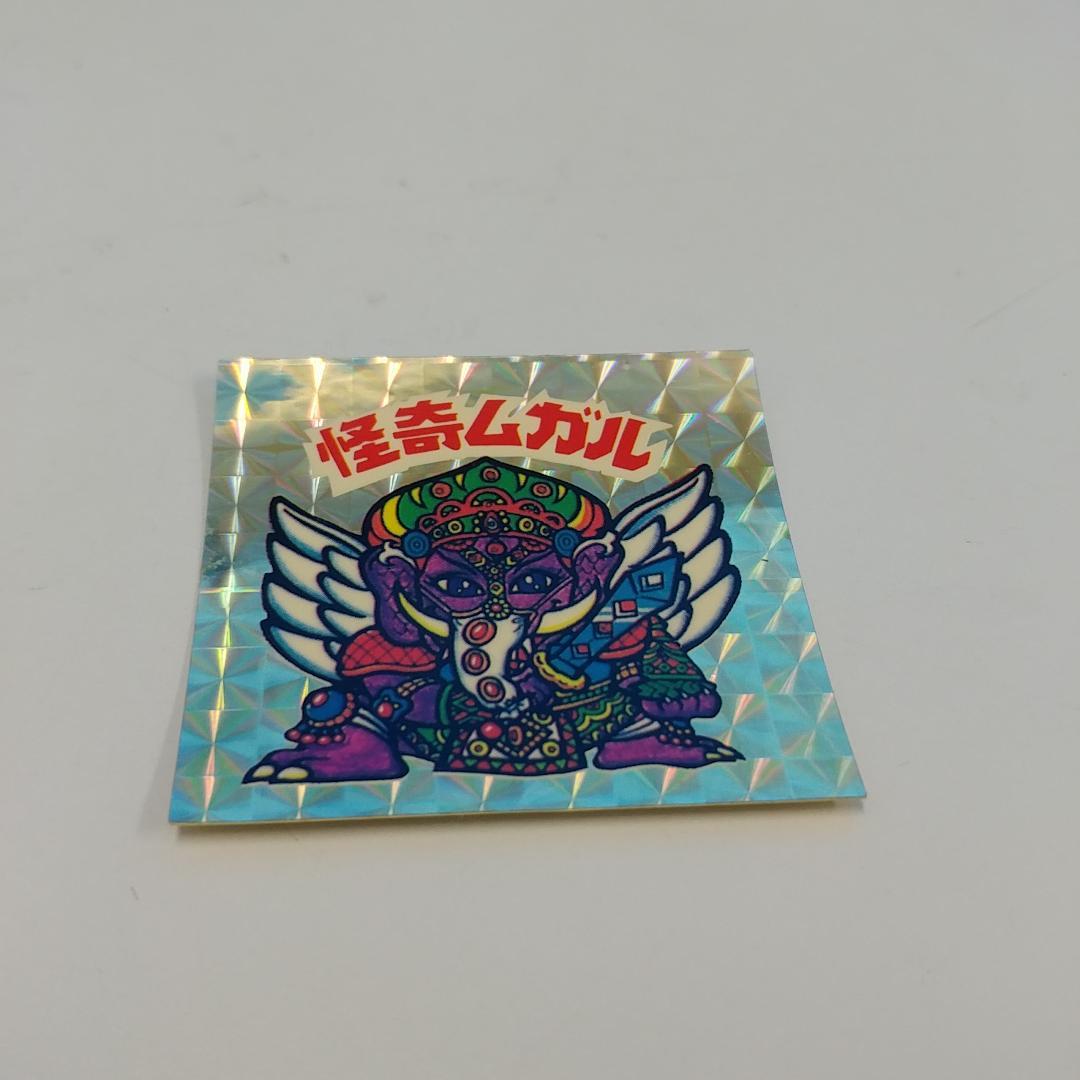 怪奇ムガル ホログラムシール 偽物シール - メルカリ