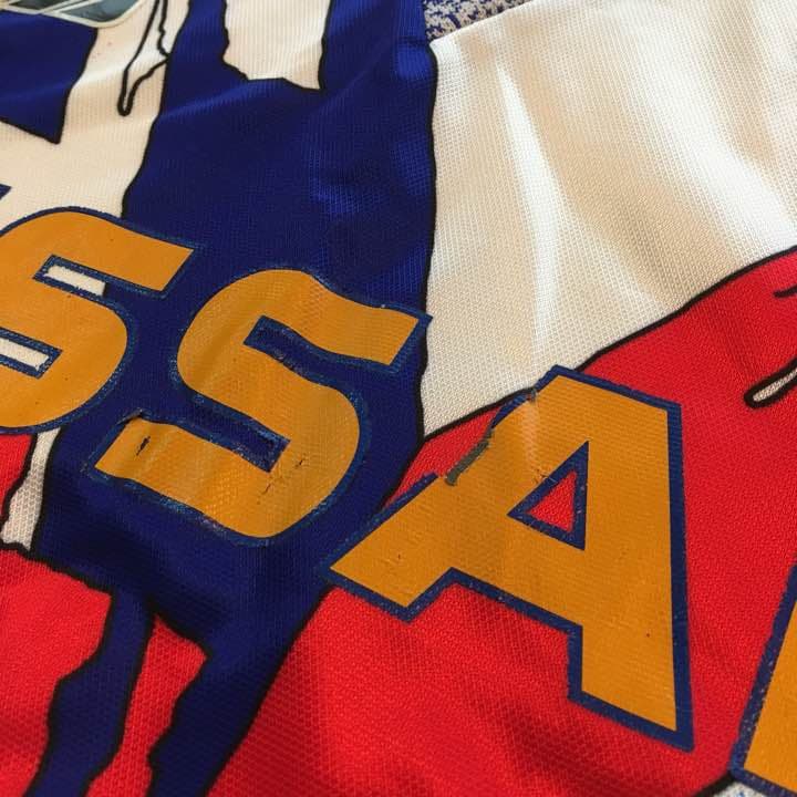 横浜マリノス '93 幻の2ndユニフォーム - メルカリ