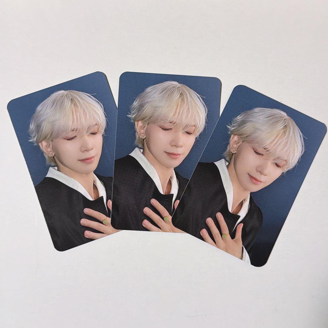 soundwave 2.0】ATEEZ ヨサン GH4 トレカ 3枚 セット - メルカリ