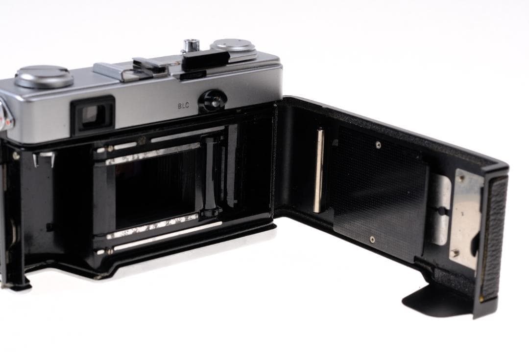 極上完動品】オリンパス 35DC 未分解オリジナルF.ZUIKO 1:1.7 - メルカリ