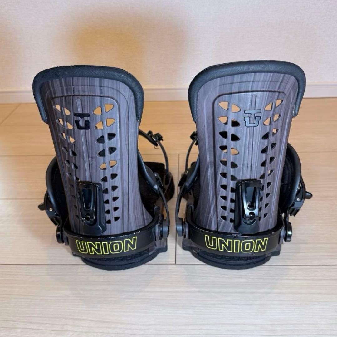 UNION FORCE 18-19 Mサイズ Forma Elite Strap - メルカリ